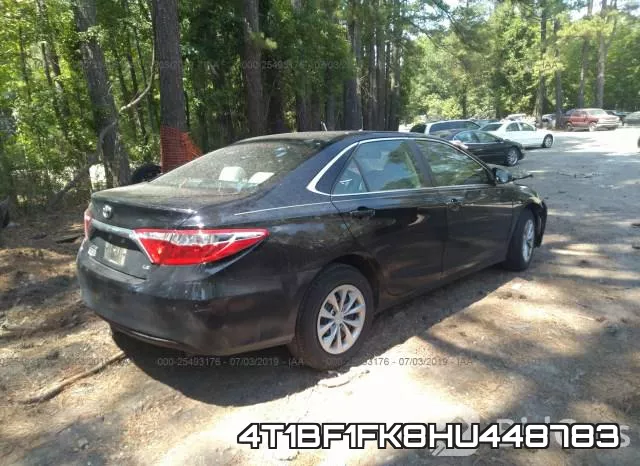 4T1BF1FK8HU448783 фото 5