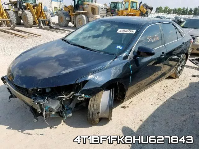4T1BF1FK8HU627843 фото 3