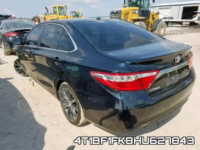 4T1BF1FK8HU627843 фото 4