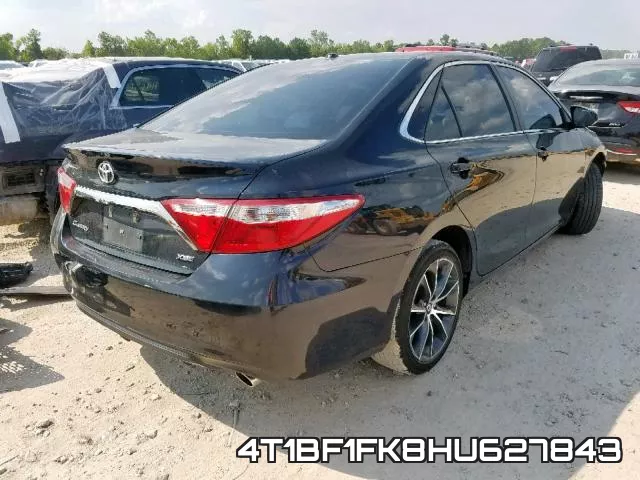 4T1BF1FK8HU627843 фото 5