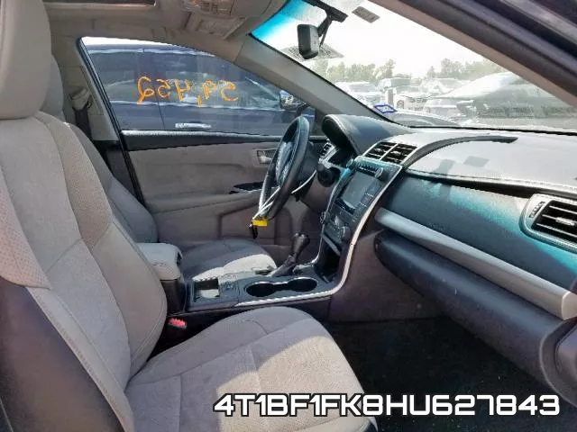4T1BF1FK8HU627843 фото 6
