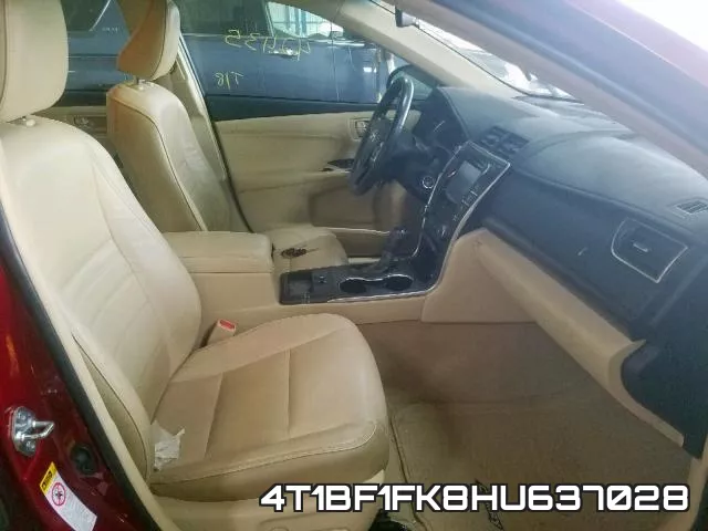 4T1BF1FK8HU637028 фото 6