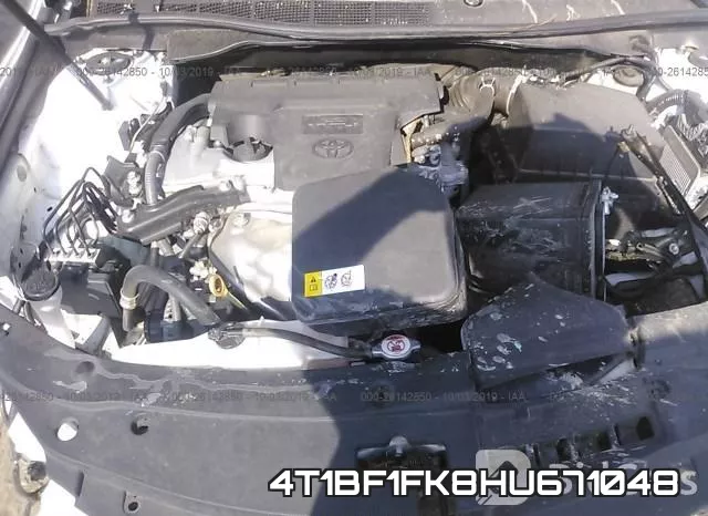 4T1BF1FK8HU671048 фото 2