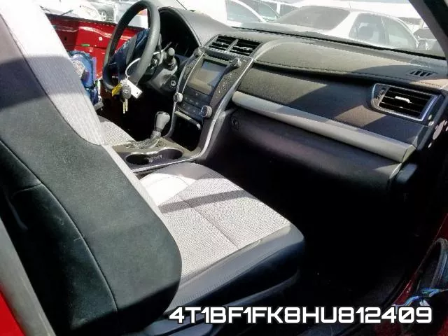 4T1BF1FK8HU812409 фото 6