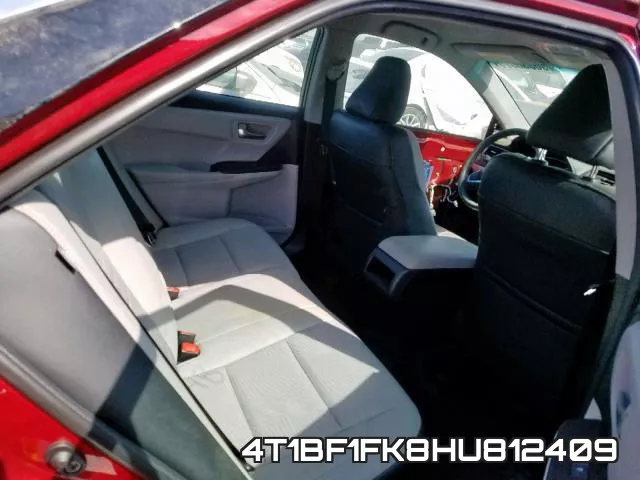 4T1BF1FK8HU812409 фото 7