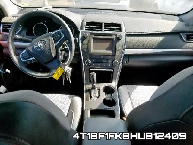 4T1BF1FK8HU812409 фото 10