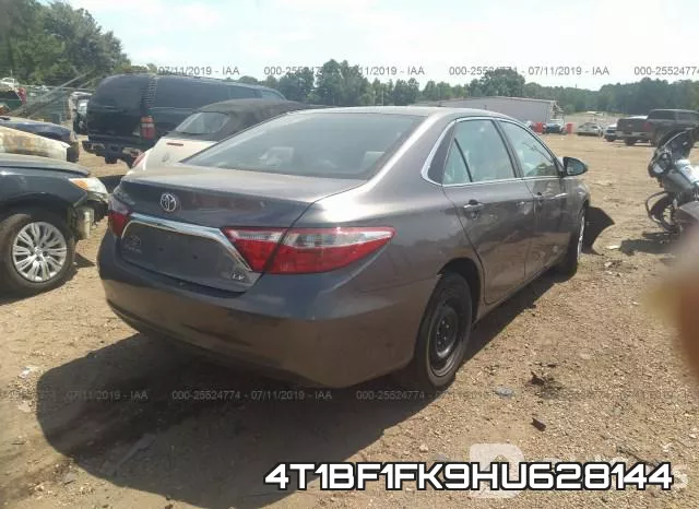 4T1BF1FK9HU628144 фото 4