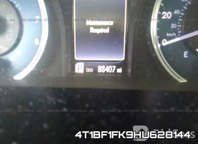 4T1BF1FK9HU628144 фото 7