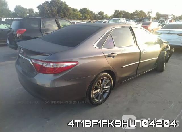 4T1BF1FK9HU704204 фото 5