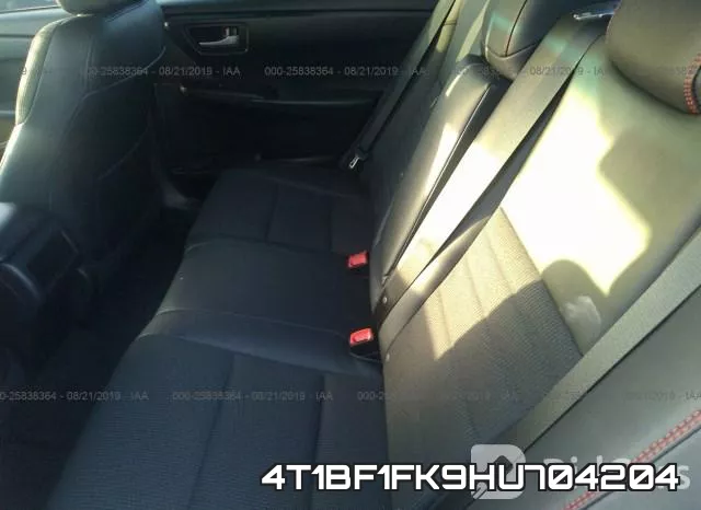 4T1BF1FK9HU704204 фото 9
