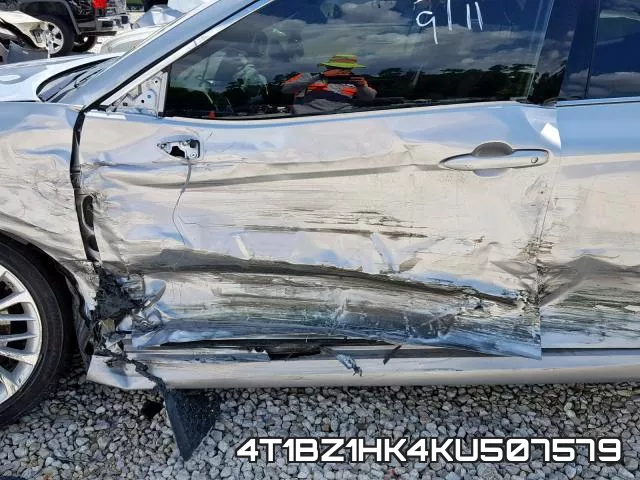 4T1BZ1HK4KU507579 фото 2