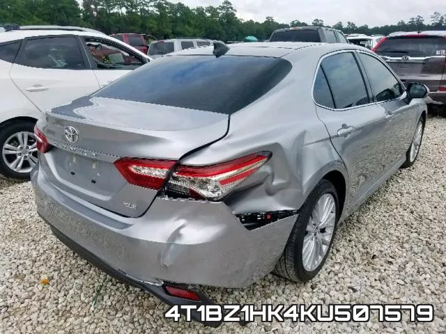 4T1BZ1HK4KU507579 фото 5