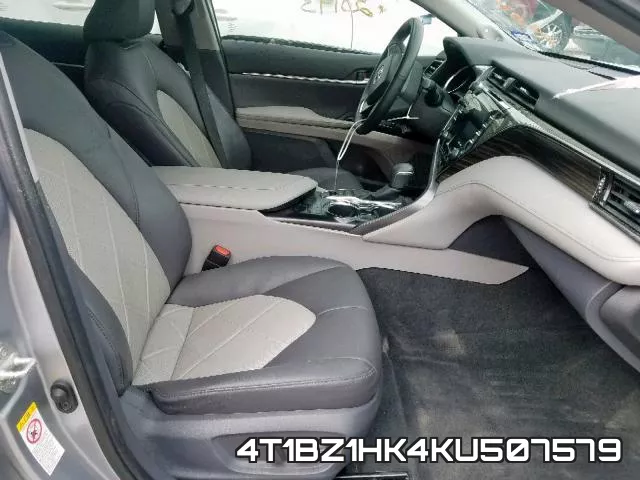 4T1BZ1HK4KU507579 фото 6