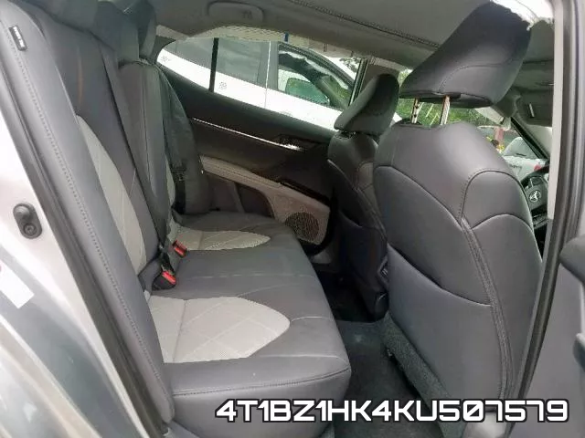 4T1BZ1HK4KU507579 фото 7