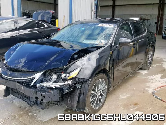 58ABK1GG5HU044905 фото 3