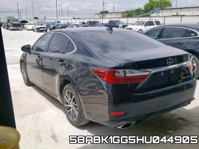 58ABK1GG5HU044905 фото 4