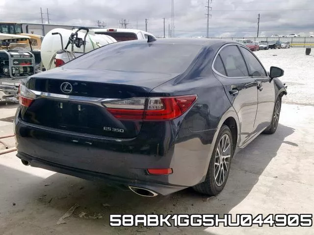 58ABK1GG5HU044905 фото 5