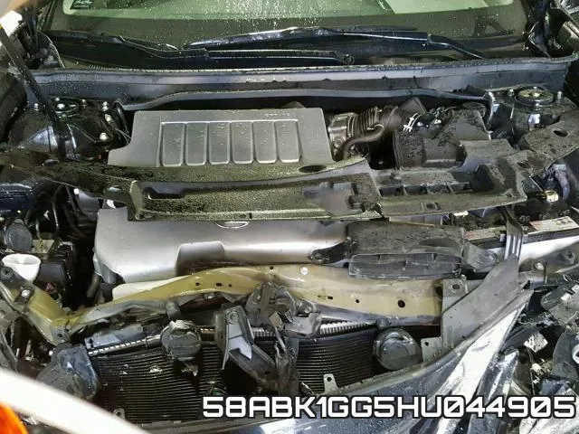 58ABK1GG5HU044905 фото 8