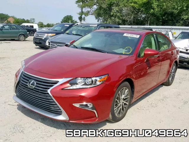58ABK1GG9HU049864 фото 3