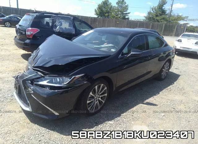 58ABZ1B18KU023407 фото 3