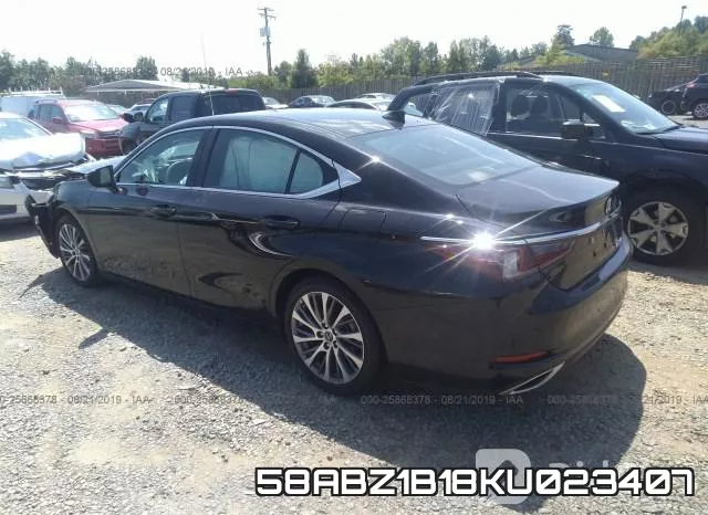 58ABZ1B18KU023407 фото 4