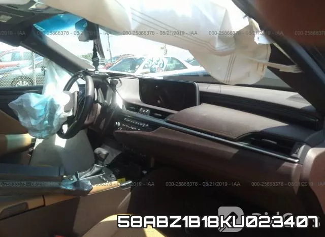 58ABZ1B18KU023407 фото 6