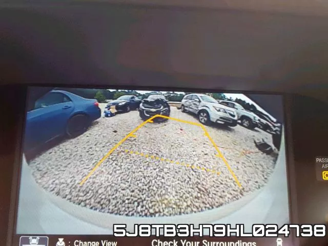 5J8TB3H79HL024738 фото 10