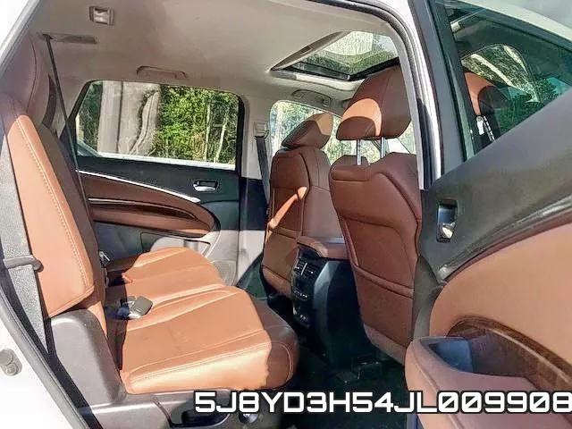 5J8YD3H54JL009908 фото 7