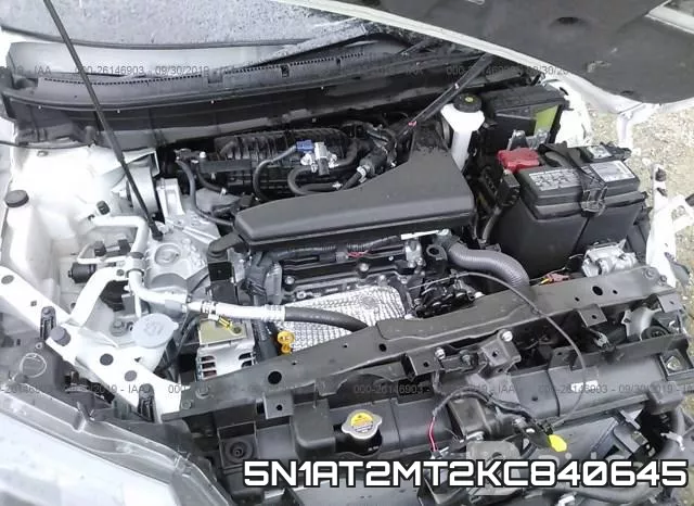 5N1AT2MT2KC840645 фото 2