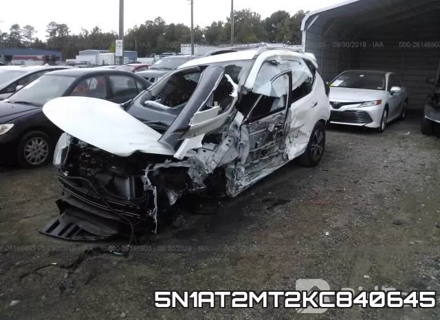 5N1AT2MT2KC840645 фото 3