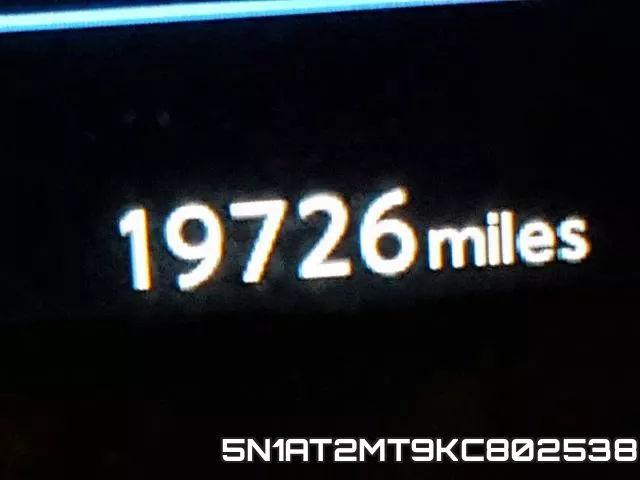 5N1AT2MT9KC802538 фото 8