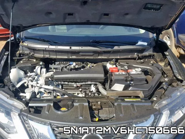 5N1AT2MV6HC750666 фото 8