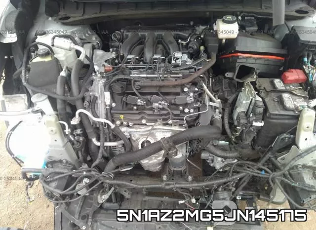 5N1AZ2MG5JN145175 фото 2