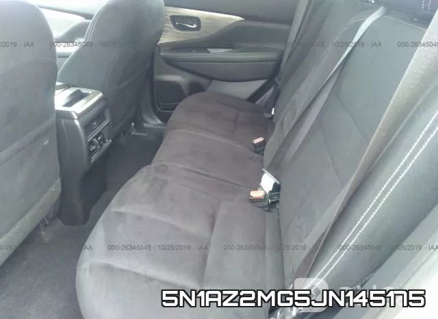 5N1AZ2MG5JN145175 фото 9