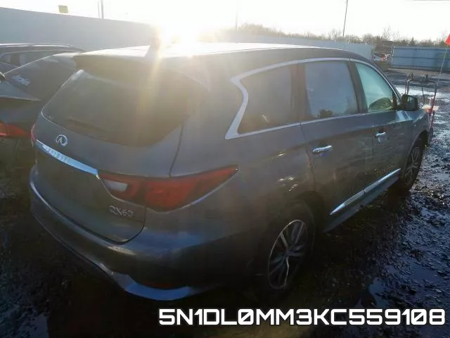 5N1DL0MM3KC559108 фото 5