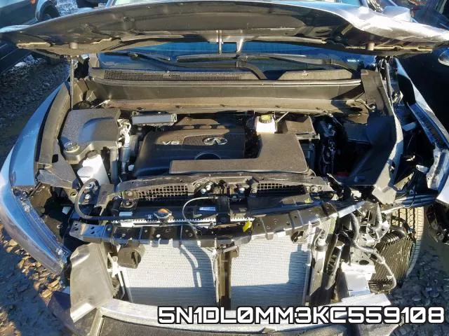 5N1DL0MM3KC559108 фото 8