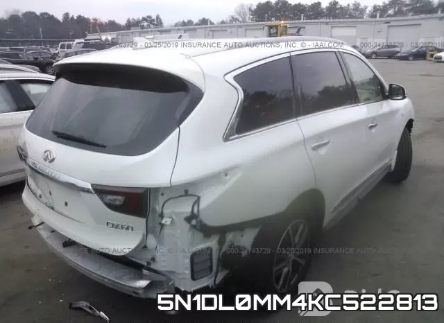 5N1DL0MM4KC522813 фото 5