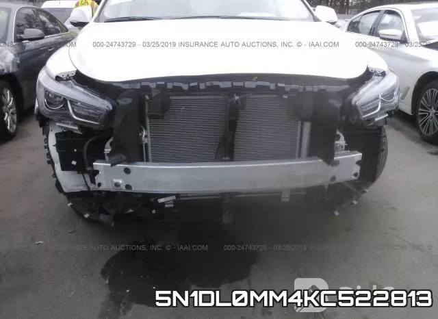 5N1DL0MM4KC522813 фото 7