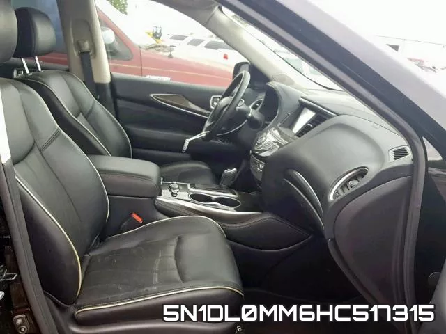 5N1DL0MM6HC517315 фото 6