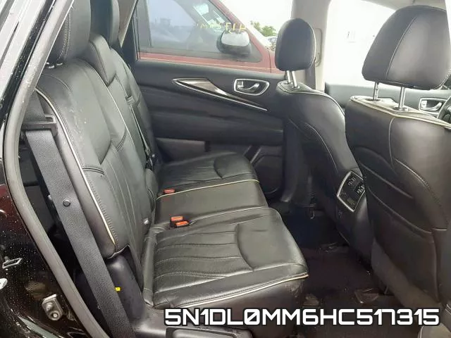 5N1DL0MM6HC517315 фото 7