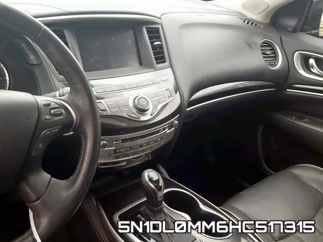 5N1DL0MM6HC517315 фото 10