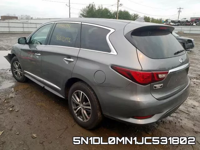5N1DL0MN1JC531802 фото 4