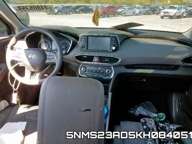 5NMS23AD5KH084051 фото 10