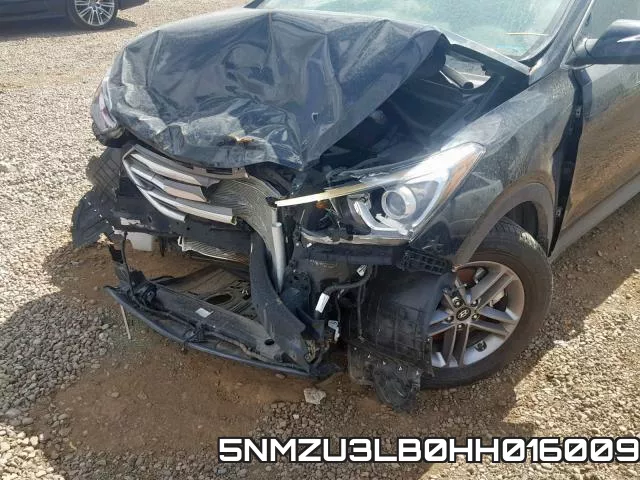 5NMZU3LB0HH016009 фото 10