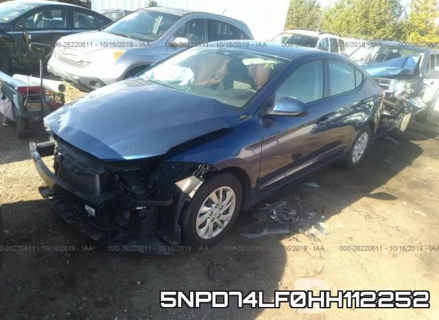 5NPD74LF0HH112252 фото 3