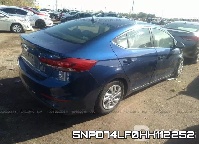 5NPD74LF0HH112252 фото 5