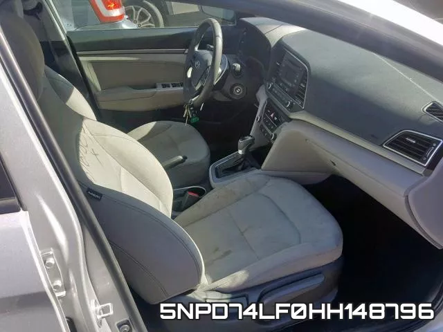 5NPD74LF0HH148796 фото 6
