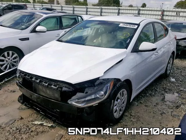 5NPD74LF1HH210402 фото 3