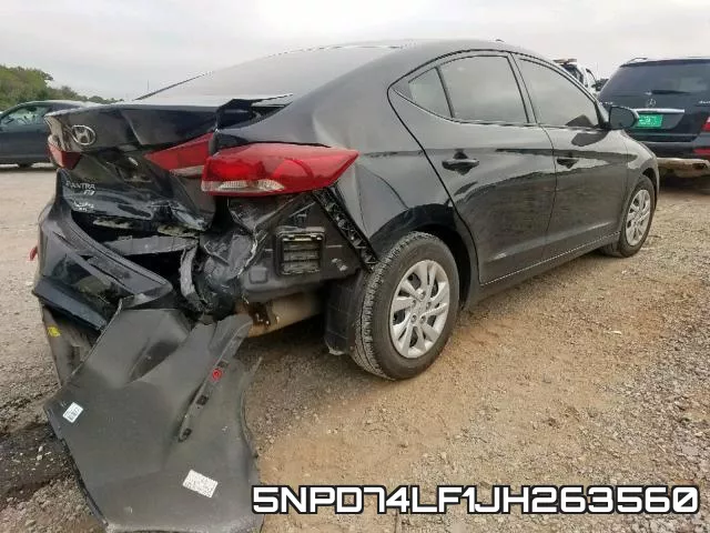 5NPD74LF1JH263560 фото 5