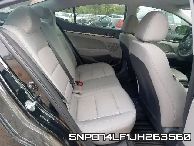 5NPD74LF1JH263560 фото 7